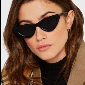 pristine condition adam selman x le specs lolita glasses